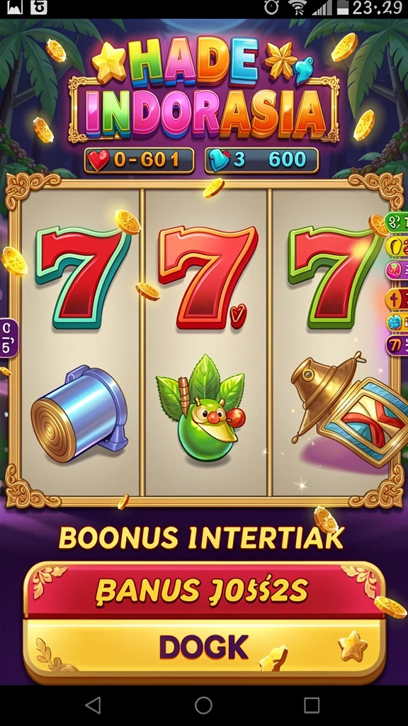 Screenshot 070slot nomor 1