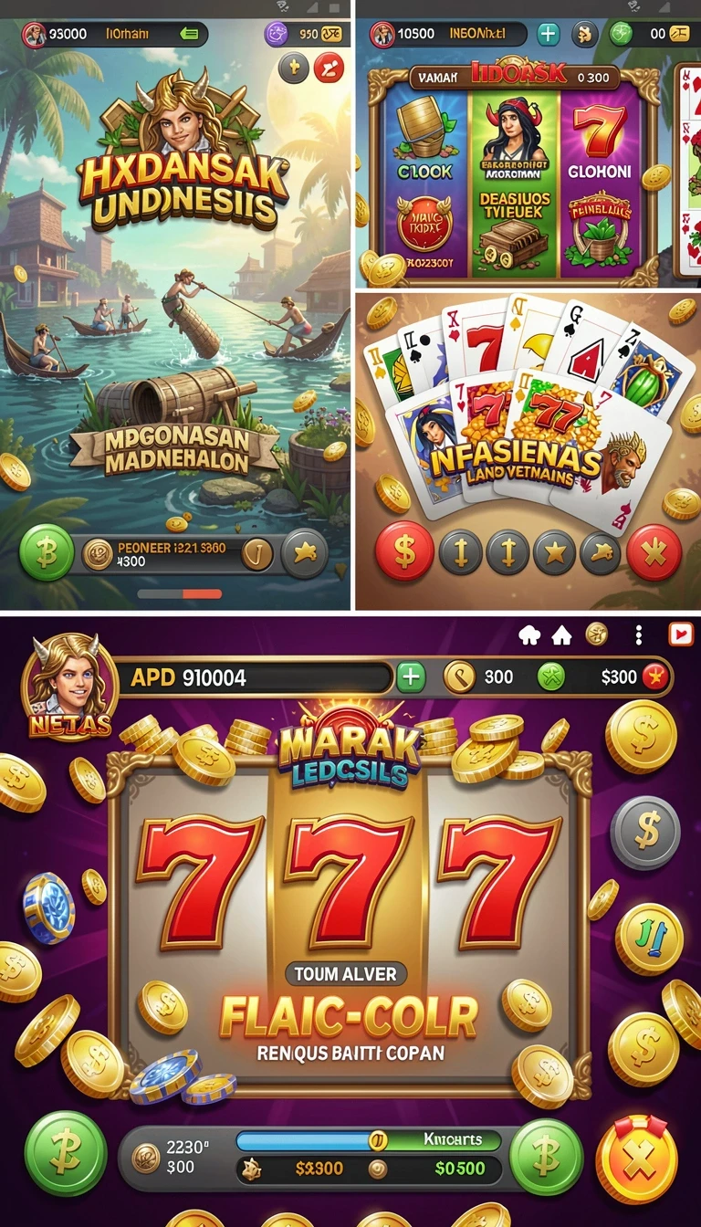 Screenshot 777win nomor 1