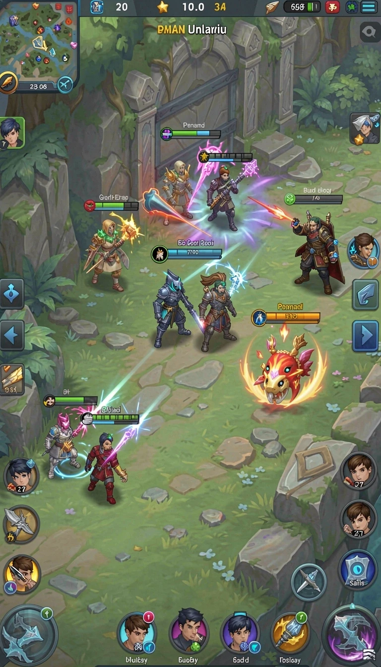 Screenshot 9777win nomor 1