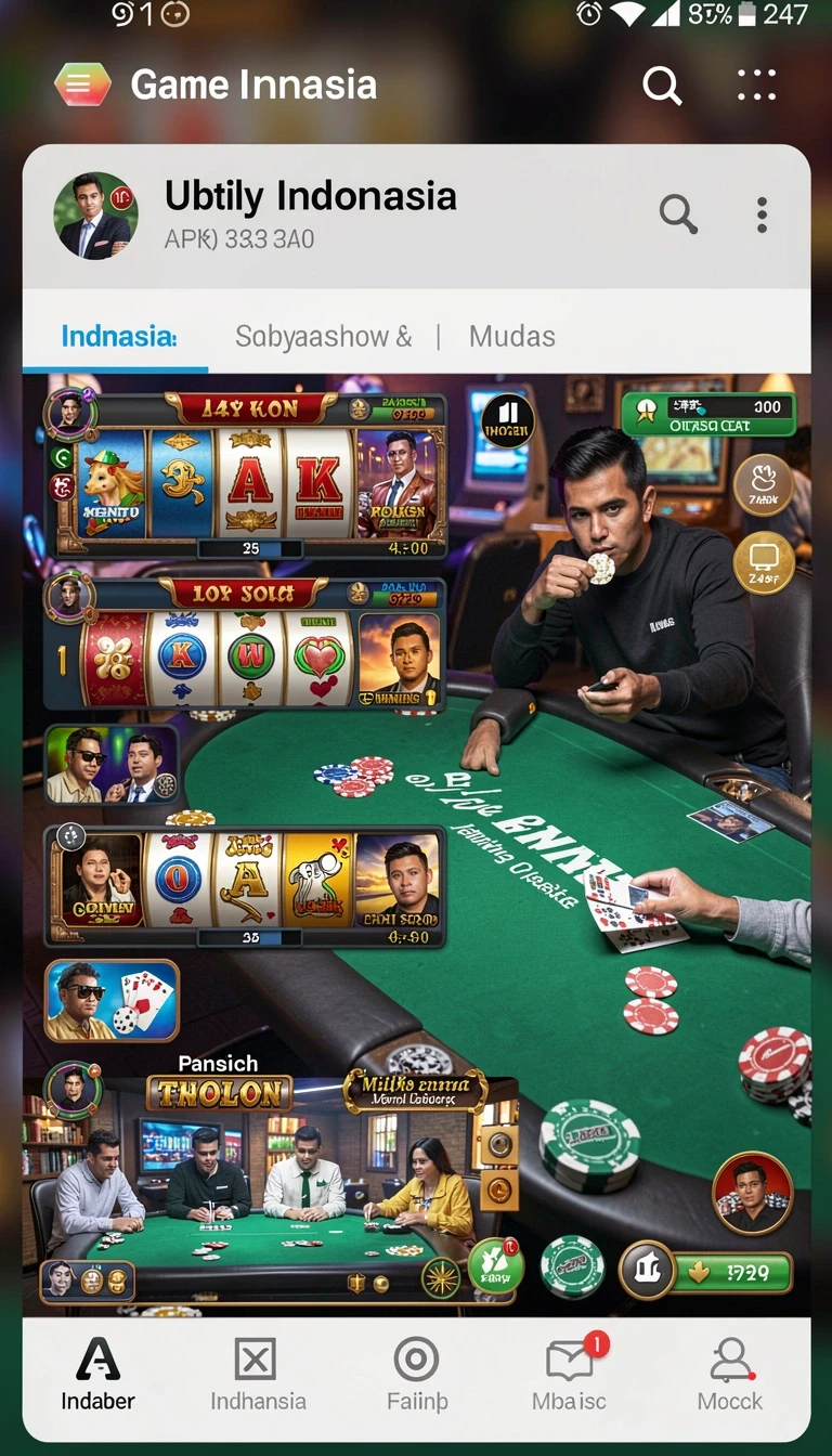 Screenshot at777 nomor 1