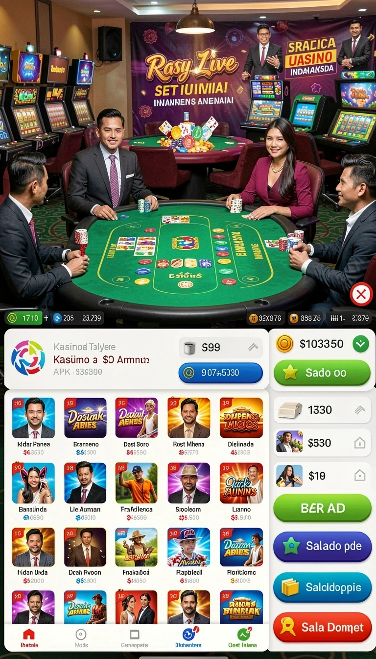 Screenshot at777 nomor 3