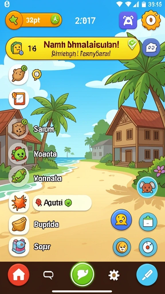 Screenshot bento123 nomor 1