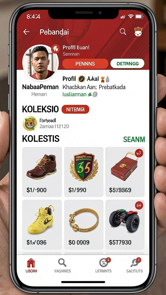 Screenshot ceria777 nomor 1
