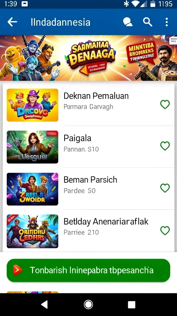 Screenshot ceria777 nomor 2