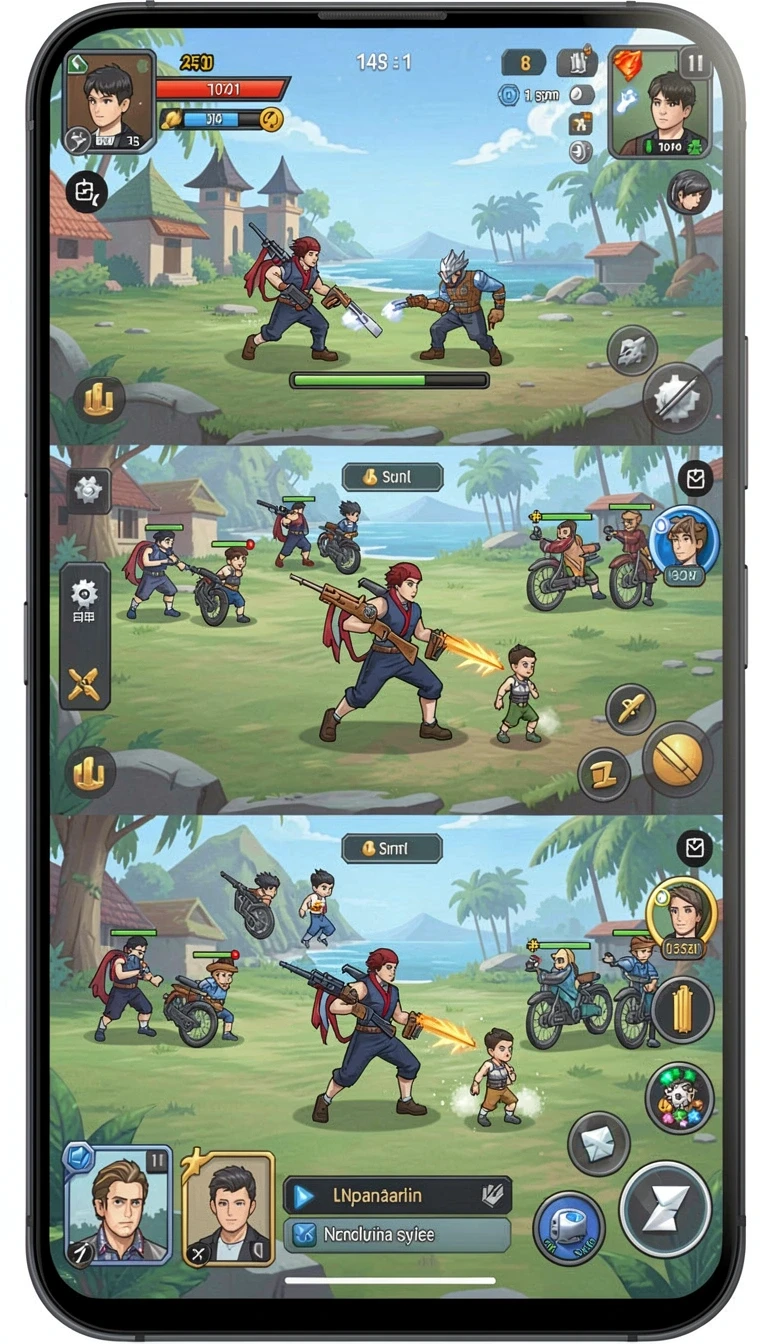 Screenshot galaxy77 nomor 3