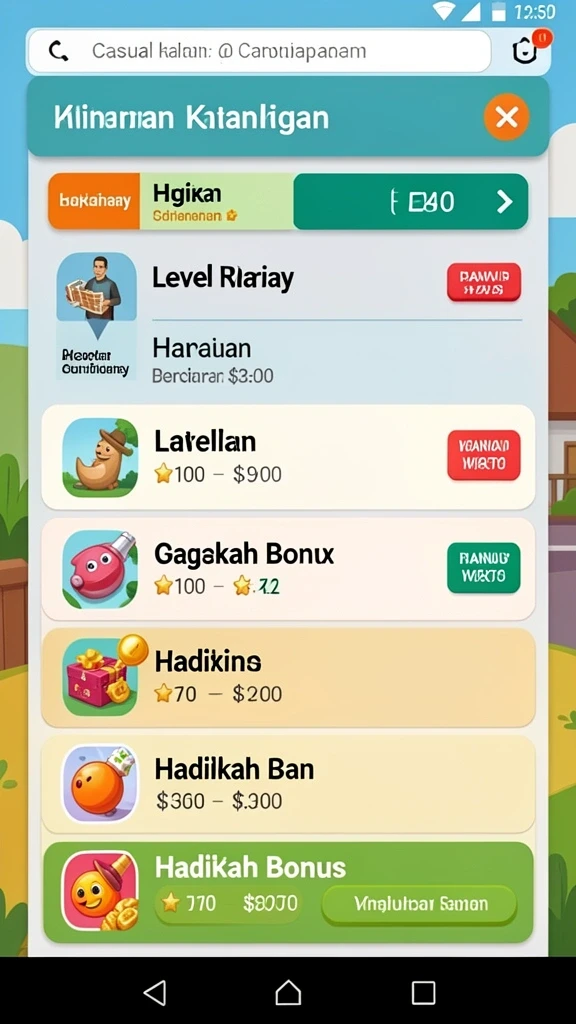 Screenshot goldraja nomor 2