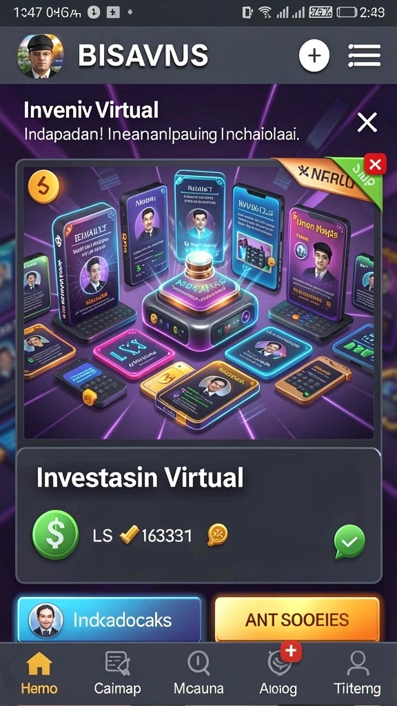 Screenshot hokibonus nomor 1