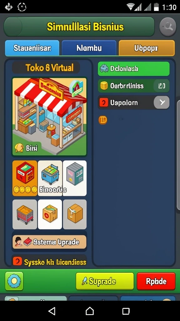 Screenshot hujantoto nomor 2