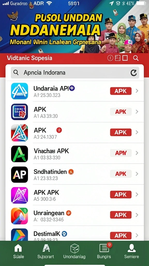 Screenshot kastoto nomor 1