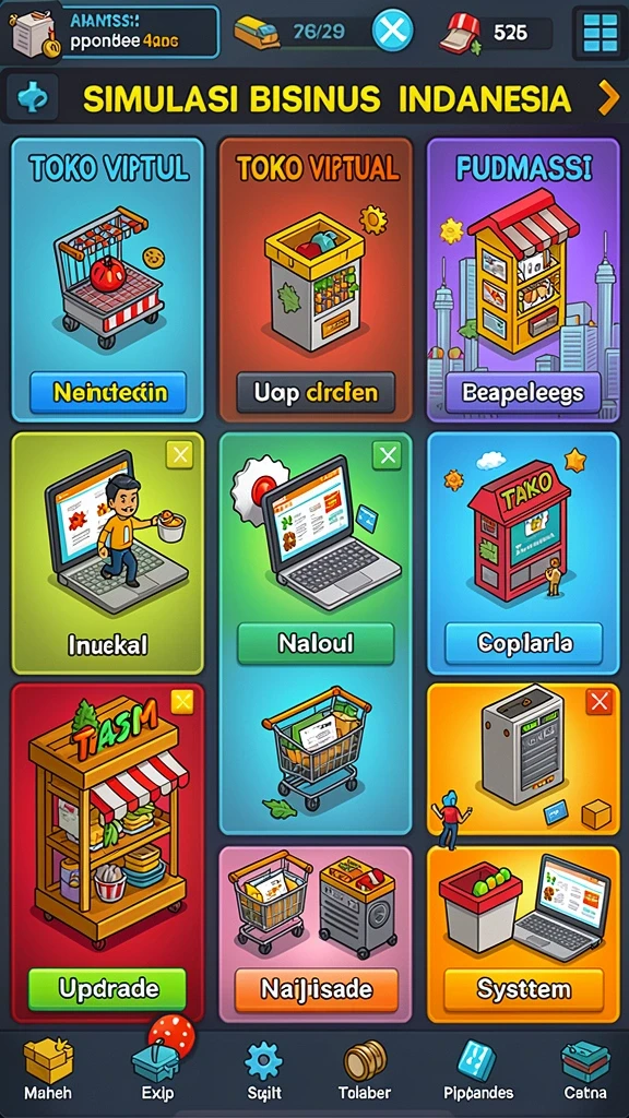 Screenshot kastoto nomor 2