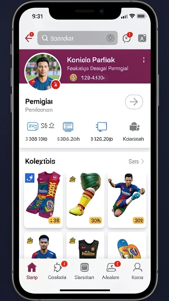 Screenshot koko5000 nomor 1