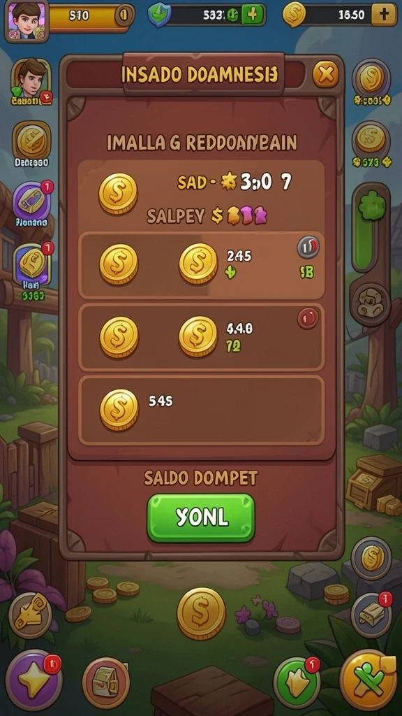 Screenshot nanas777 nomor 1