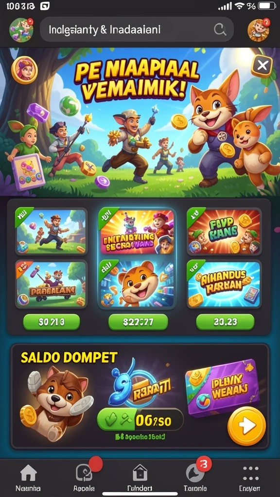 Screenshot nanas777 nomor 2