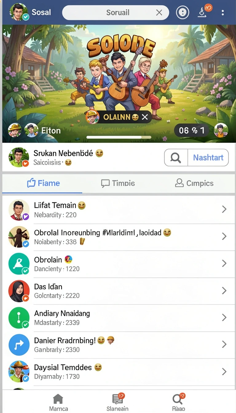 Screenshot p200m nomor 1
