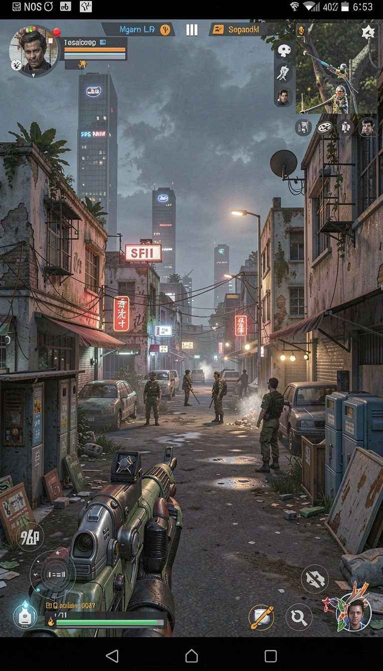 Screenshot planet77 nomor 2