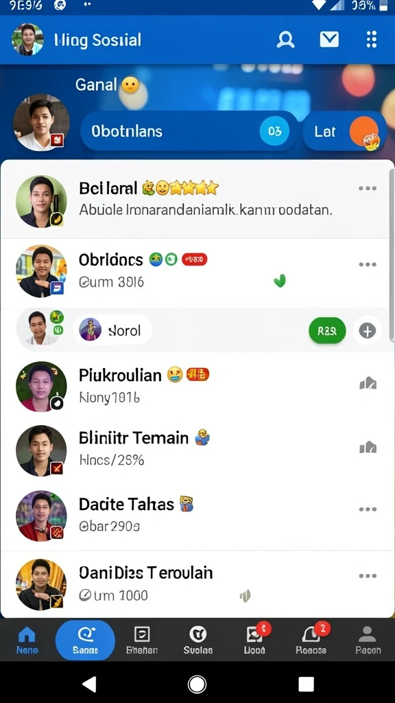Screenshot pulau88 nomor 1