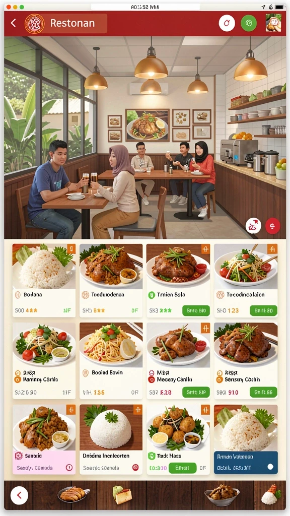 Screenshot rezekigo nomor 2