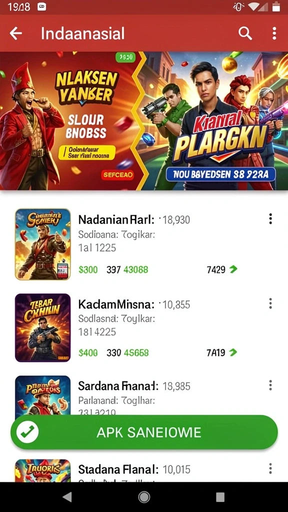 Screenshot rezekigo nomor 3