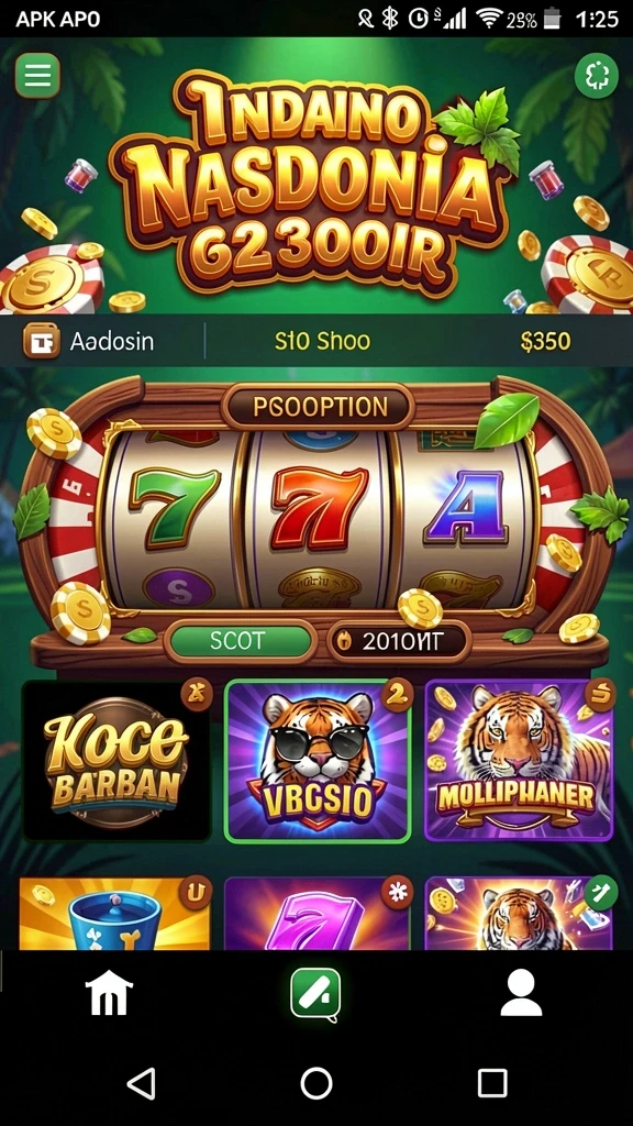 Screenshot ricis77 nomor 1