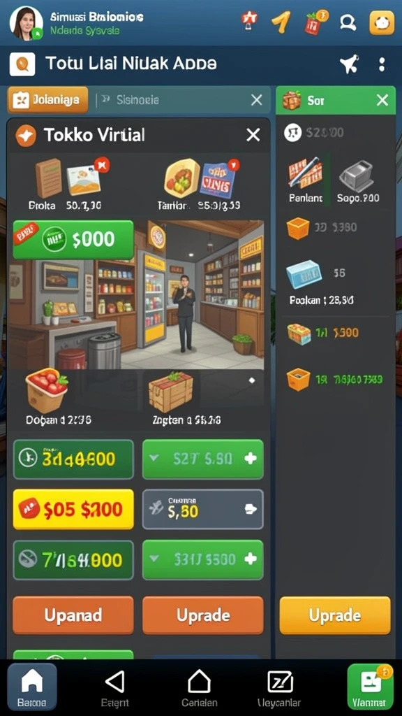 Screenshot samurai555 nomor 3