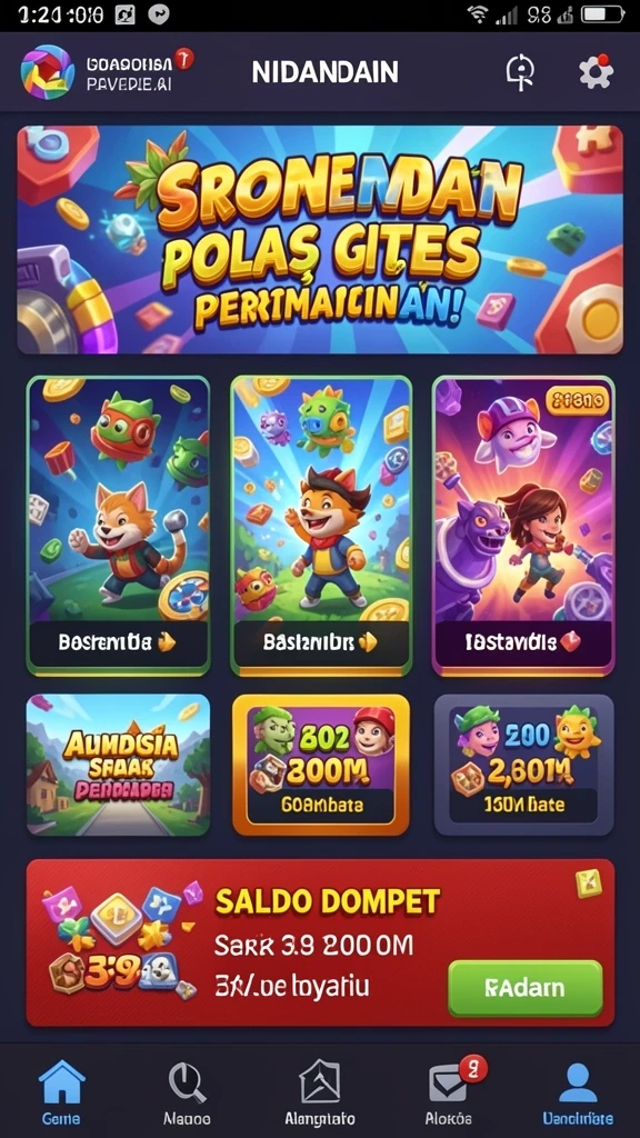 Screenshot super5 nomor 3