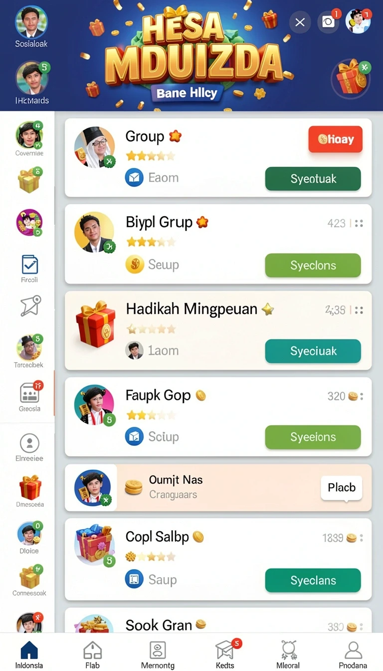 Screenshot surga77 nomor 1