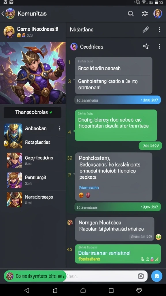Screenshot topanhoki nomor 1