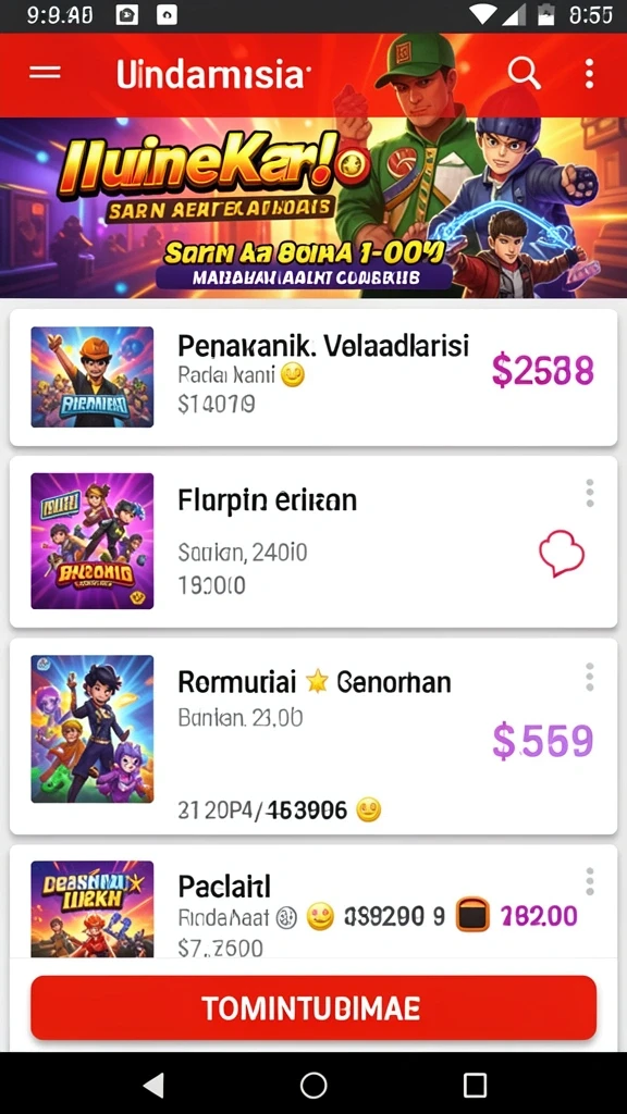Screenshot vt789 nomor 1
