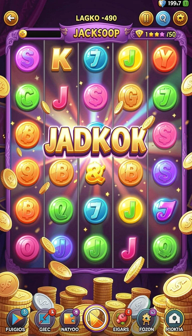 Screenshot waktogel nomor 3