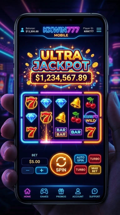 kkwin777 — galeri pratinjau - APK Resmi
