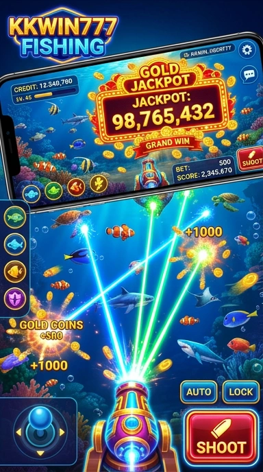 kkwin777 — galeri pratinjau Resmi APK